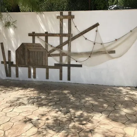 Baia Petrosa Holiday home Vasto