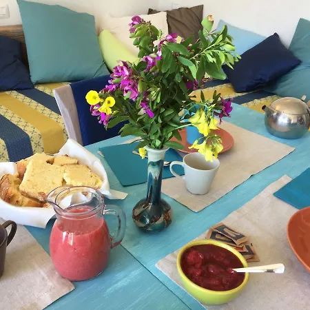 Holiday home Baia Petrosa Vasto