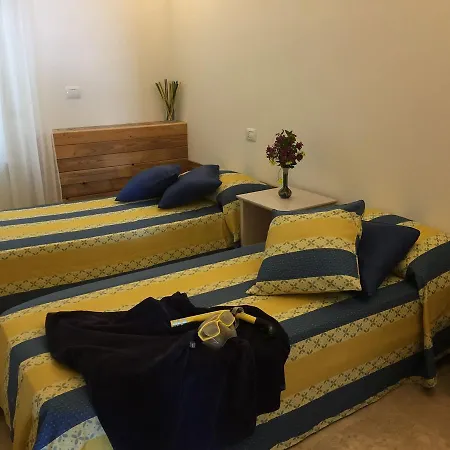 Baia Petrosa Holiday home