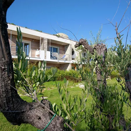Baia Petrosa Holiday home