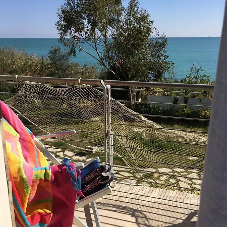 Baia Petrosa * Vasto